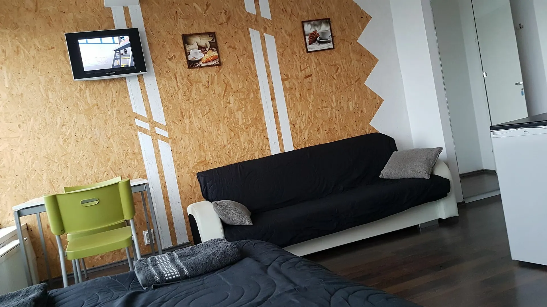 Hotel Walk Distance To Mokotow Business Park Warszawa