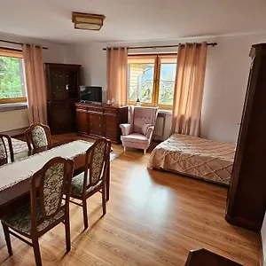 Willa Krysztalowy Potok , Zakopane Polska